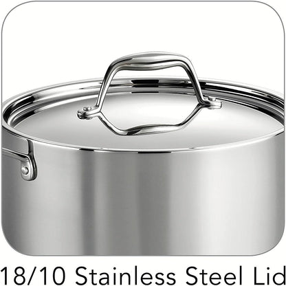 Tramontina Signature Stainless Steel Pasta Strainer Insert for Pot