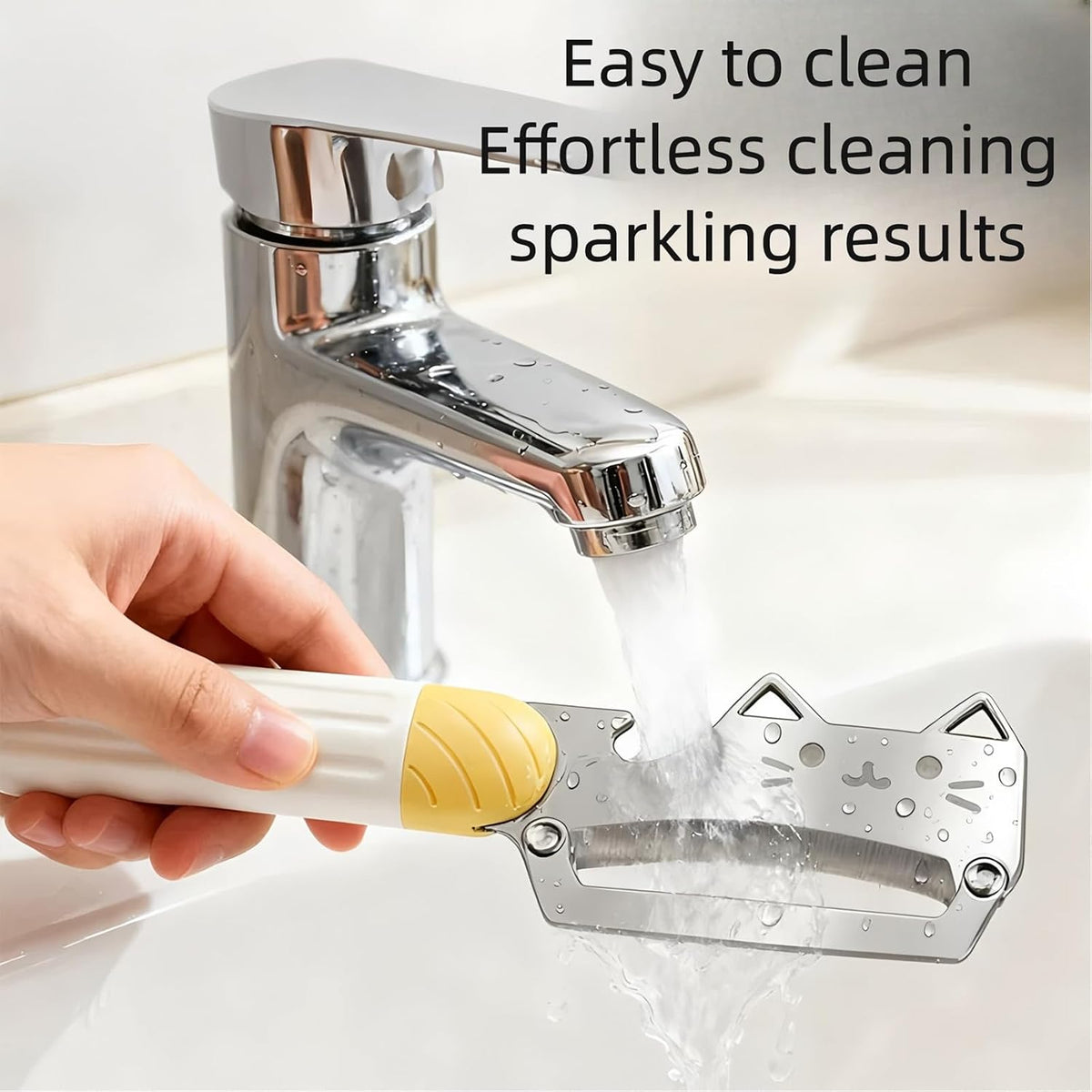Vegetable Peeler Wooden Handle Sharp Steel Blade with Bottle Opener