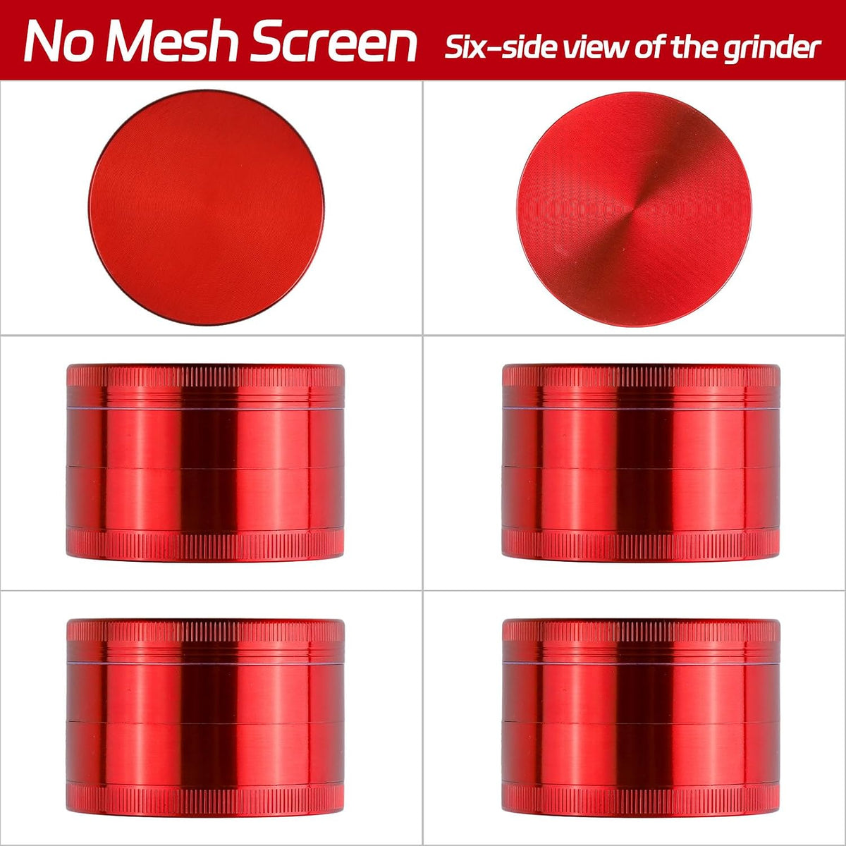 2.5'' Spice Grinder
