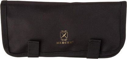 Mercer Culinary 8 Piece Plating Set, Matte Black