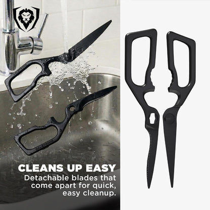 Dalstrong Kitchen Scissors - Japanese Stainless Steel