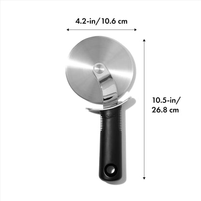 OXO Good Grips Pizza Wheel Cutter with 4-Inch Blade