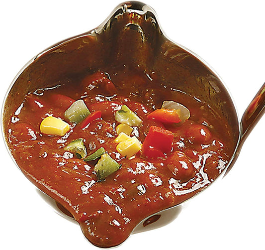 Norpro Stainless Steel Dual-Spout Canning Ladle with Hanging Hook