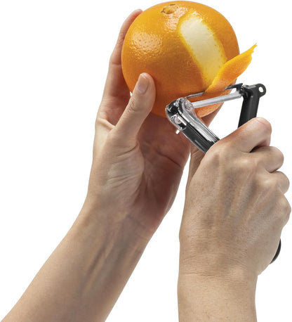 Dreamfarm Sharple Self-Sharpening Vegetable Peeler - Kermit Green