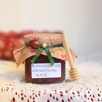 Wooden Honey Dipper Sticks, 3 Inch Honey Sticks Mini Honeycomb Sticks, Mini Honey Dipper Honey Stirrers for Honey Jar Dispense Drizzle Honey and Wedding Party Favors Gift