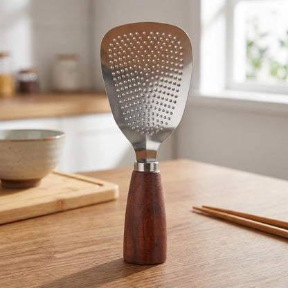 304 Stainless Steel Thickened Non Stick Stand-Up Design