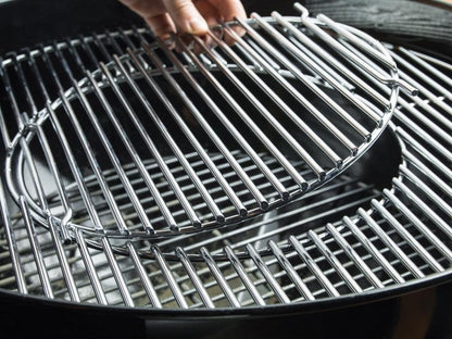 Weber Performer Premium Charcoal Grill, 22-Inch, Black