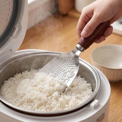 304 Stainless Steel Thickened Non Stick Stand-Up Design