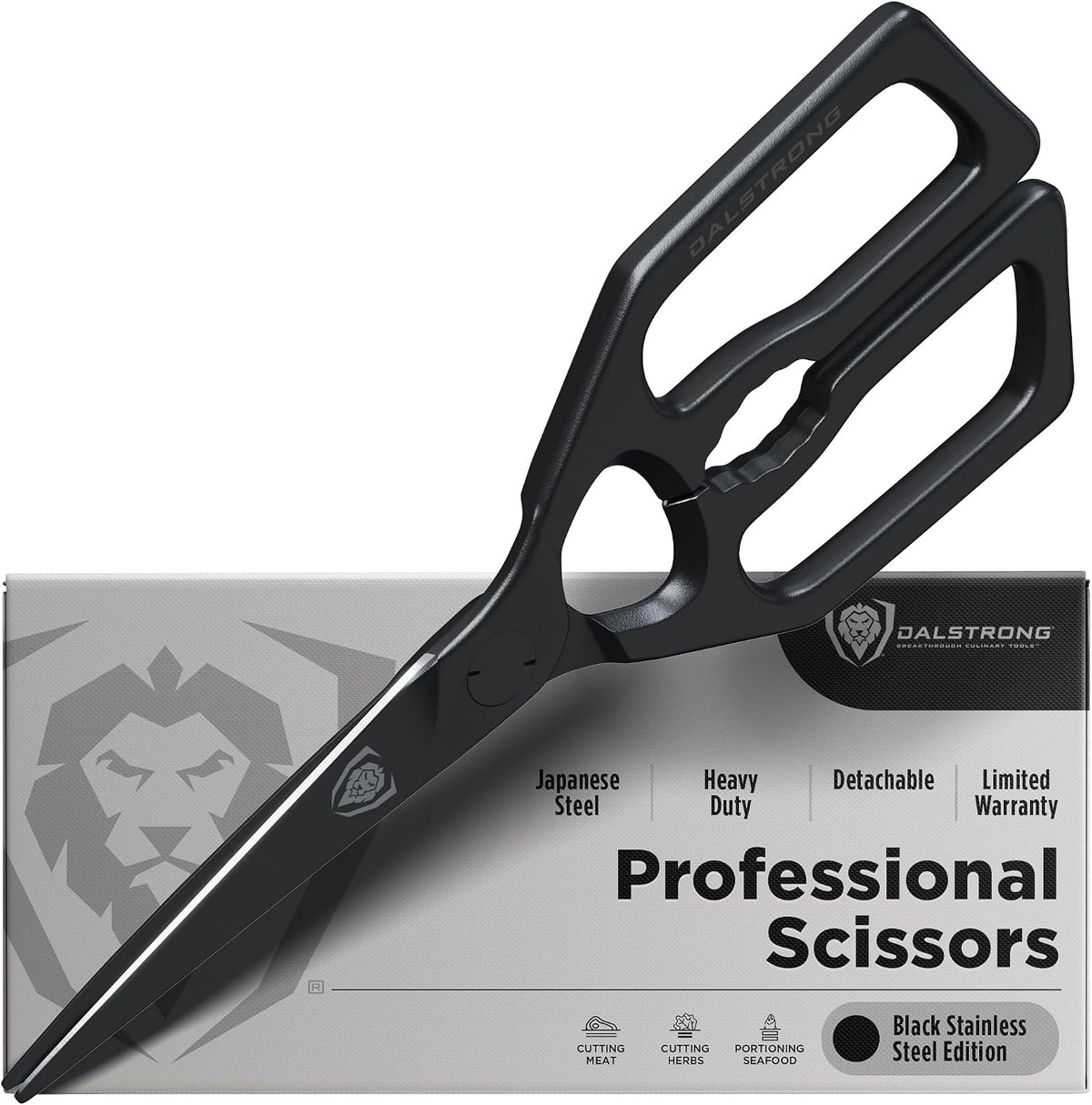 Dalstrong Kitchen Scissors - Japanese Stainless Steel