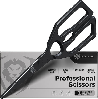 Dalstrong Kitchen Scissors - Japanese Stainless Steel