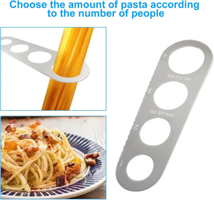 Spaghetti Measuring Tool, Stainless Steel