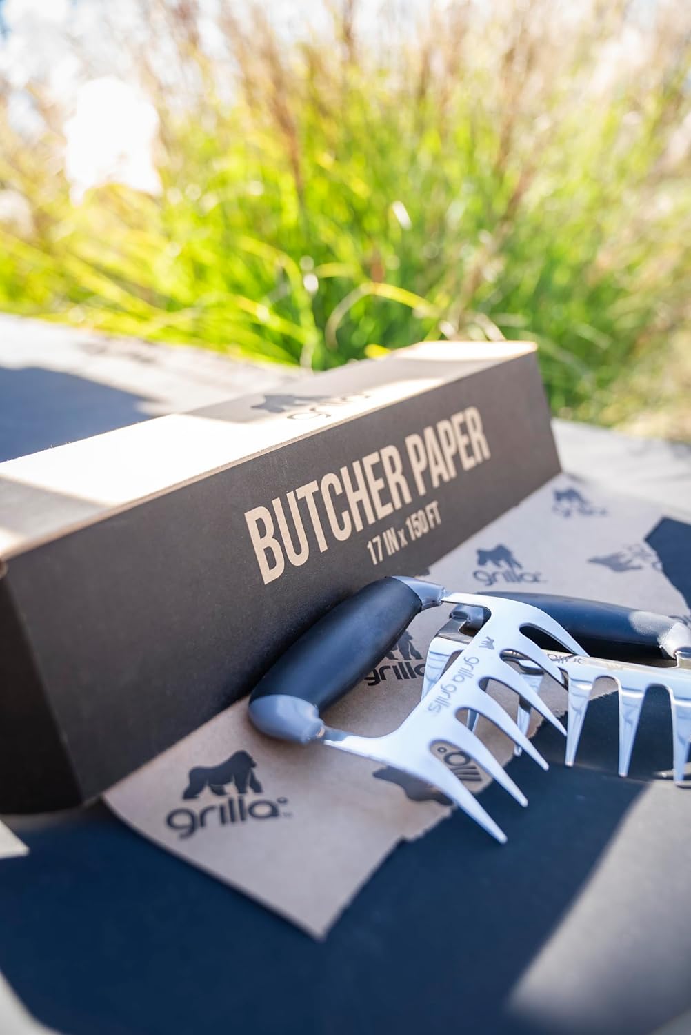 Grilla Meat Shredding Claws