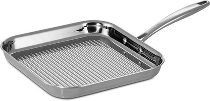 Tramontina Signature Stainless Steel Pasta Strainer Insert for Pot