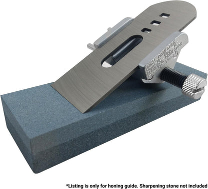 ATLIN Honing Guide - Sharpening Jig for Chisels and Planer Blades