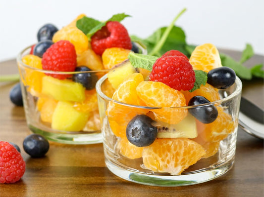 HillSpring Glass Small Bowls, 7.5oz, Clear Mini Bowls for Dips, Sauces, Desserts, Side Dishes, Pudding, Fruit and Charcuterie Boards, Pinch Bowls for Meal Prep (6)