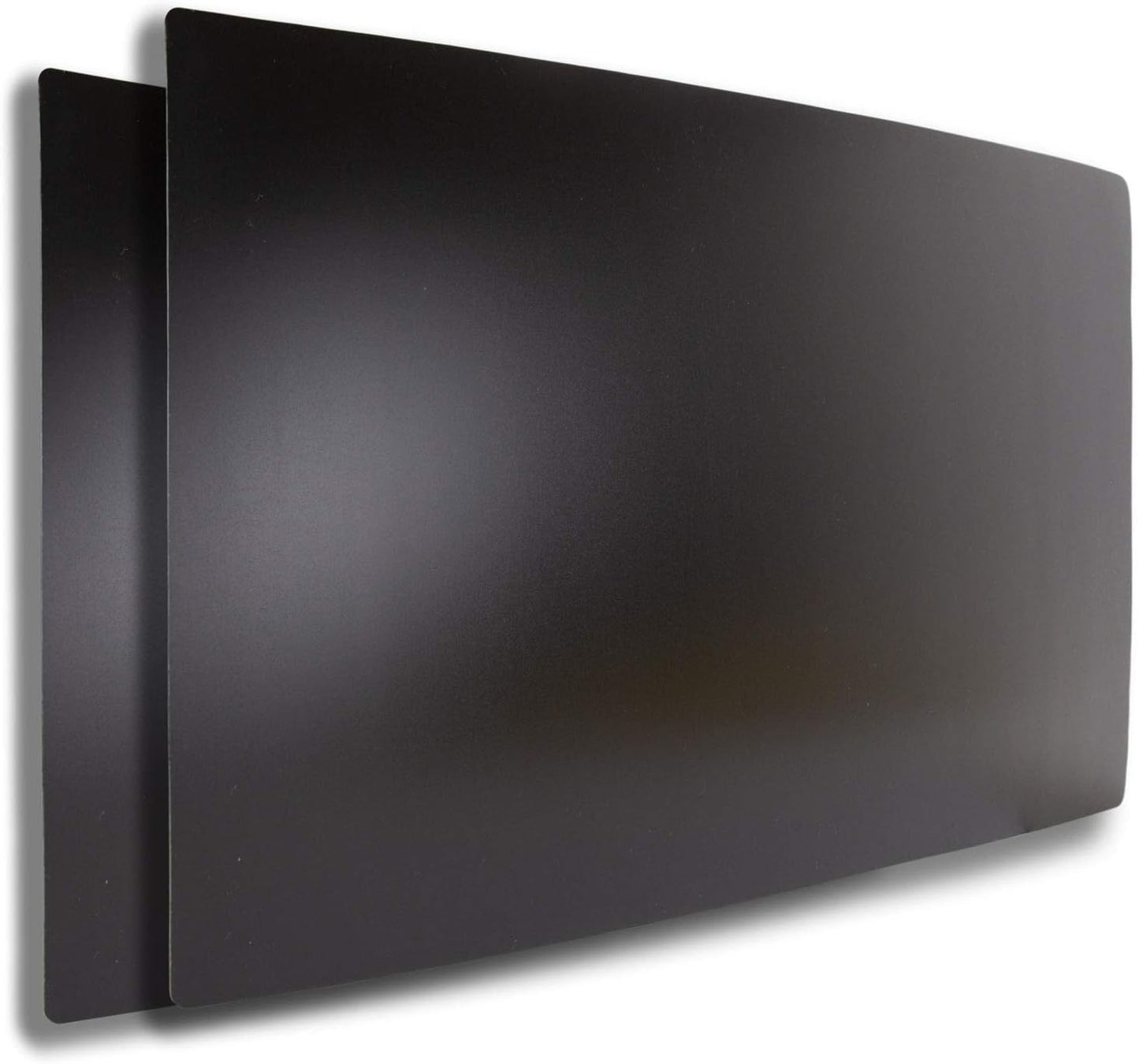 Extra Large 30x18 Cutting Board Mat, 2 Pack for Catering, Food Service, BBQ and Fishing, Black