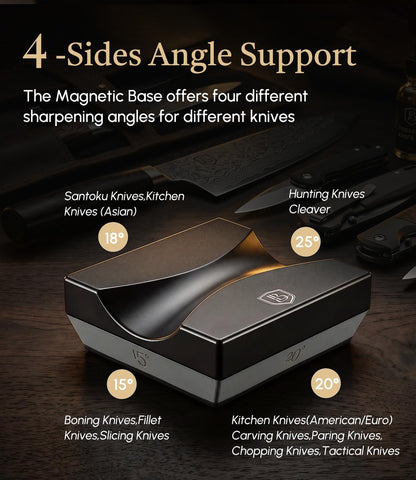 Rolling Knife Sharpener