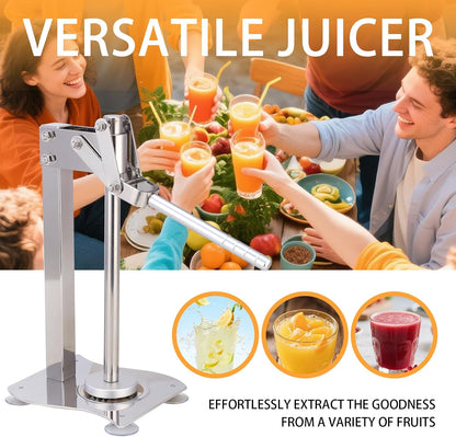 304 Stainless Steel Lemon Smasher, Citrus & Lemon Press