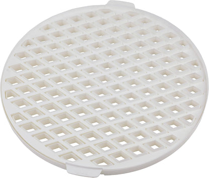 O'Creme Lattice Pie-Top Dough Cutter 11-1/2-Inch Diameter