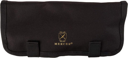 Mercer Culinary 8 Piece Plating Set, Matte Black