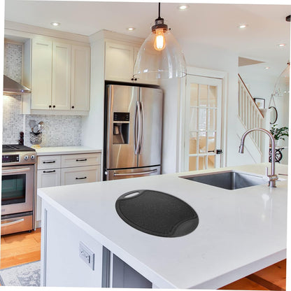 Kitchen Chopping Board Non-slip Cutting Mat for Outdoor Indoor Use Heat-resistant Pp Material for Meat and Fruit Preparation Easy to Clean and Dishwasher Safe