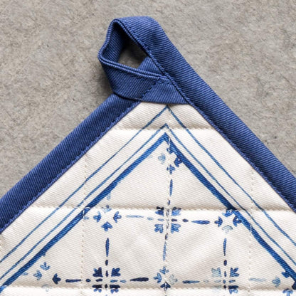 Maison d' Hermine Pot Holders 100% Cotton Potholders (8" x 8") - Colors A