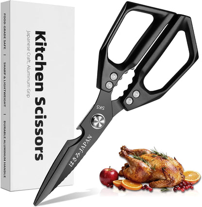 Kitchen Scissors for Food All Purpose Cooking Shears for Meat