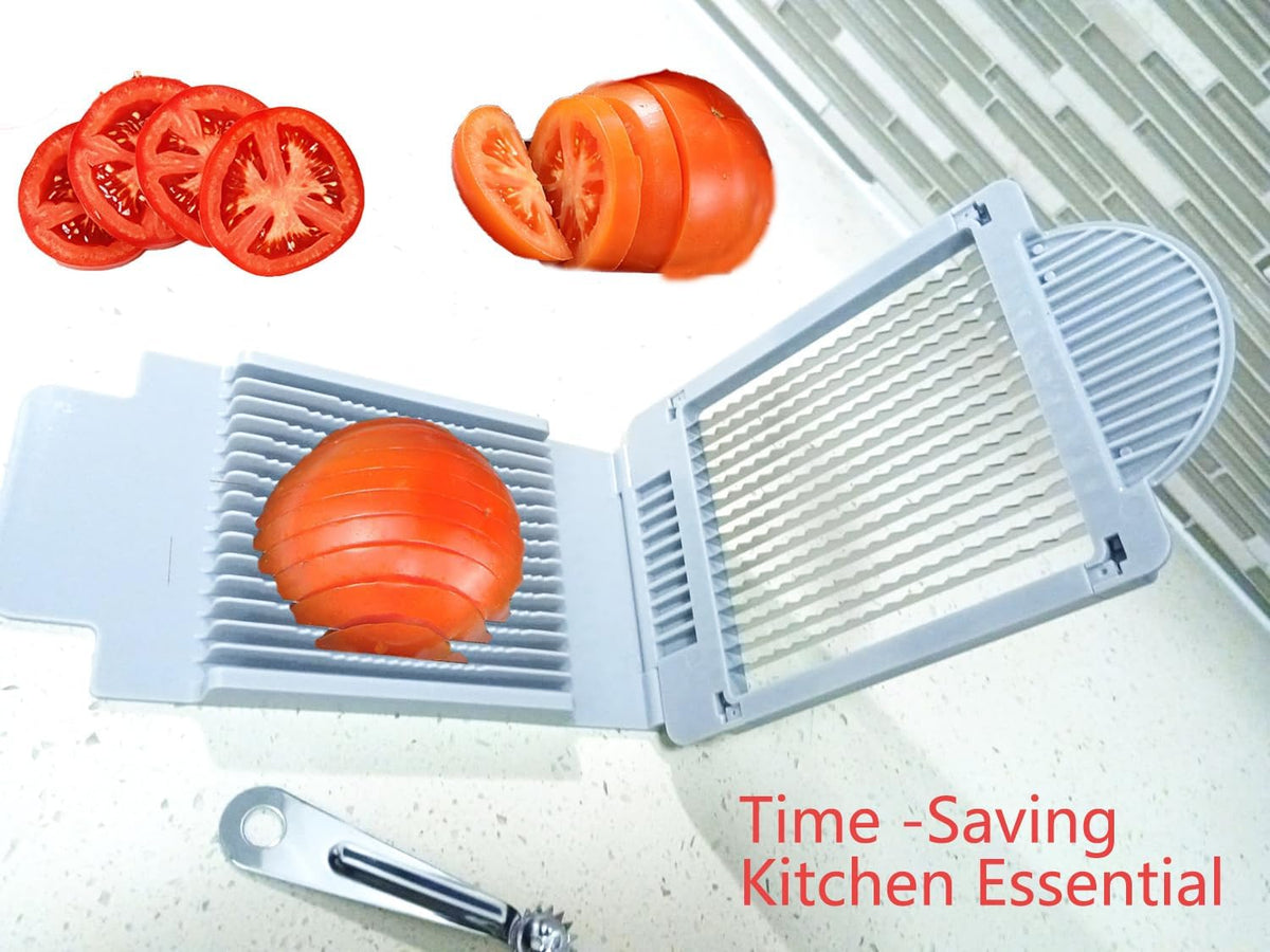 Tomato Slicer Tool Slicer Vegetable Cutter Slicer Vegetable Cutter Home Use