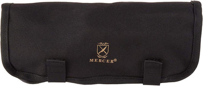 Mercer Culinary 8 Piece Plating Set, Matte Black