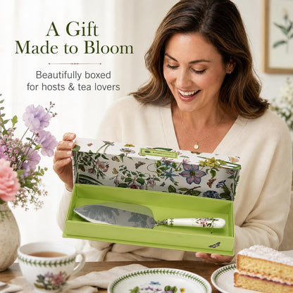 Portmeirion Botanic Garden Cake Server