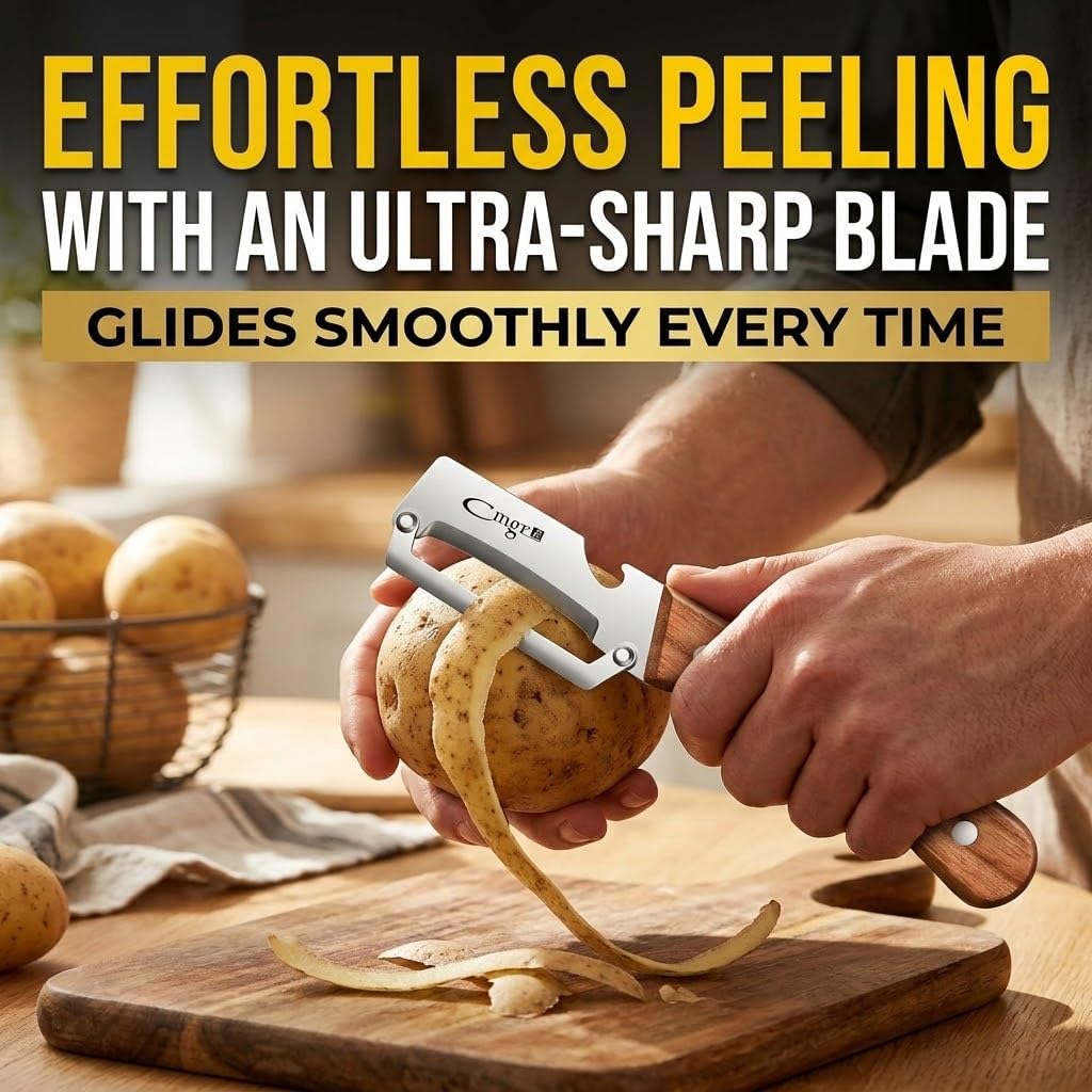 Vegetable Peeler,Effortless Peeling,Veggie Potato Fruit Peelers for Kitchen