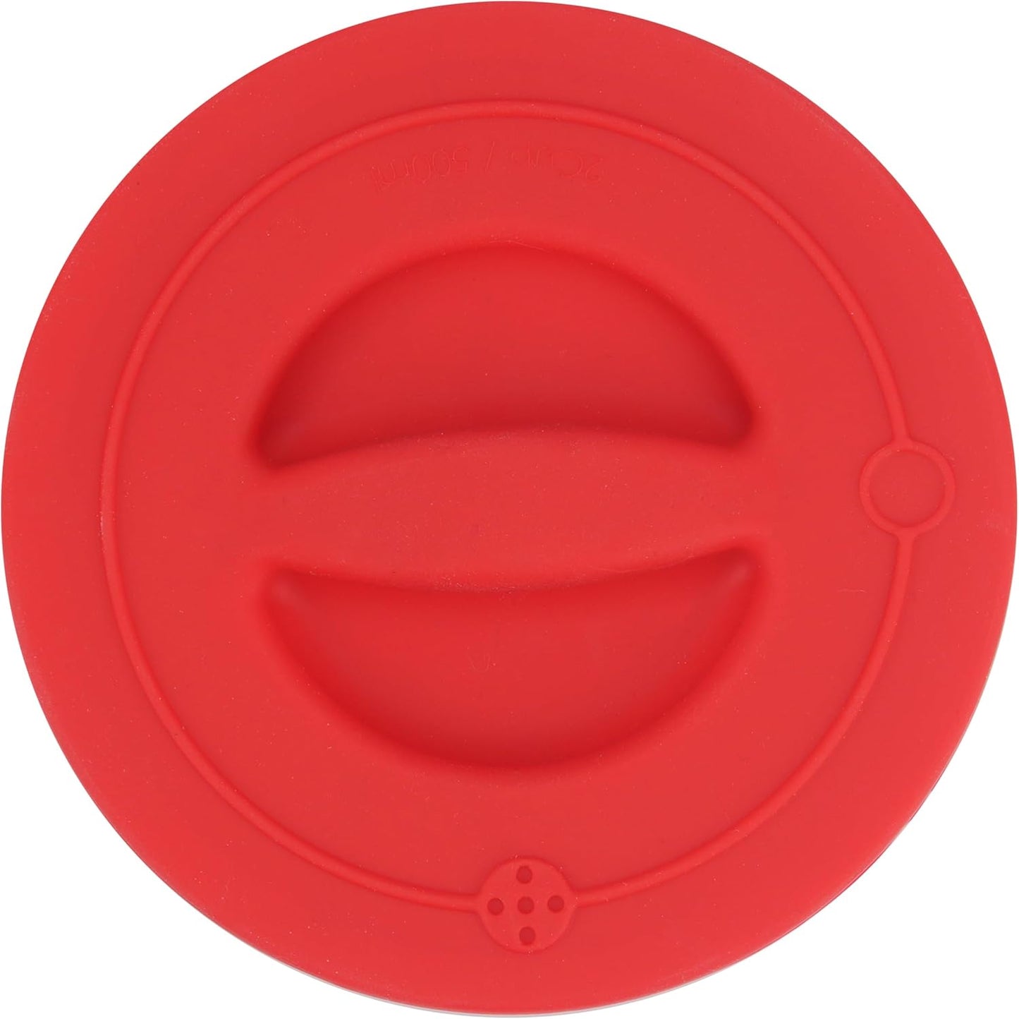 3 Pack Silicone Replacement Lids, Respectively Fits Pyrex 1-Cup, 2-Cup & 4-Cup Tempered Glass Liquid Measuring Cups, Reusable & Food-grade Silicone, Dishwasher & Microwave Safe