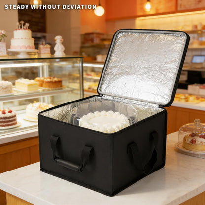 6 Pack Disposable Cake Containers with Lids,Cake Carrier,Plastic Cakes Stand with Lid,Cakes Covers Plastic with Dome and Base,Display Containers For Transport,Bundt Cake Pan (8 Inches-6 Pack)