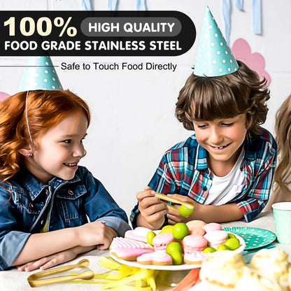 Walfos Kitchen Tongs for Cooking, 600℉ Heat Resistant Stainless Steel Tongs, All Metal Heavy Duty Tongs For Food ,BBQ Grilling - 7 ，9 and 12 Inch ,Set of 3