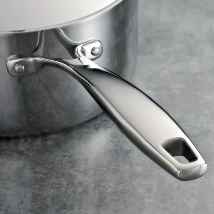 Tramontina Signature Stainless Steel Pasta Strainer Insert for Pot