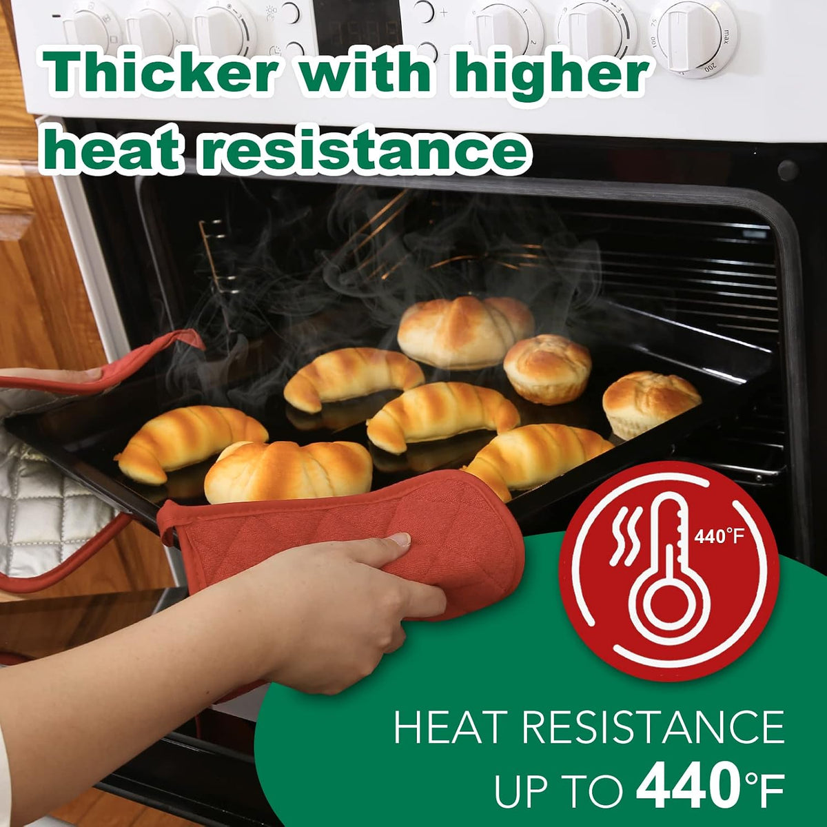 Joyhalo Pot Holders for Kitchen Clearance