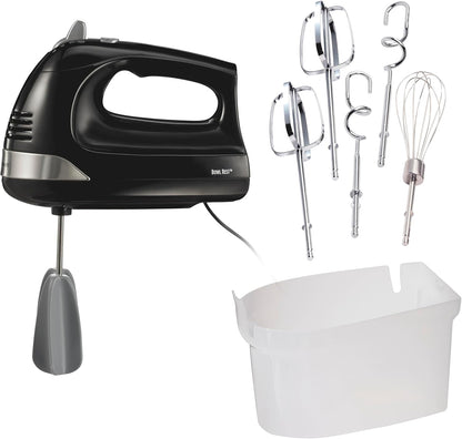 Hamilton Beach 6-Speed Electric Hand Mixer With Easy Clean Beaters