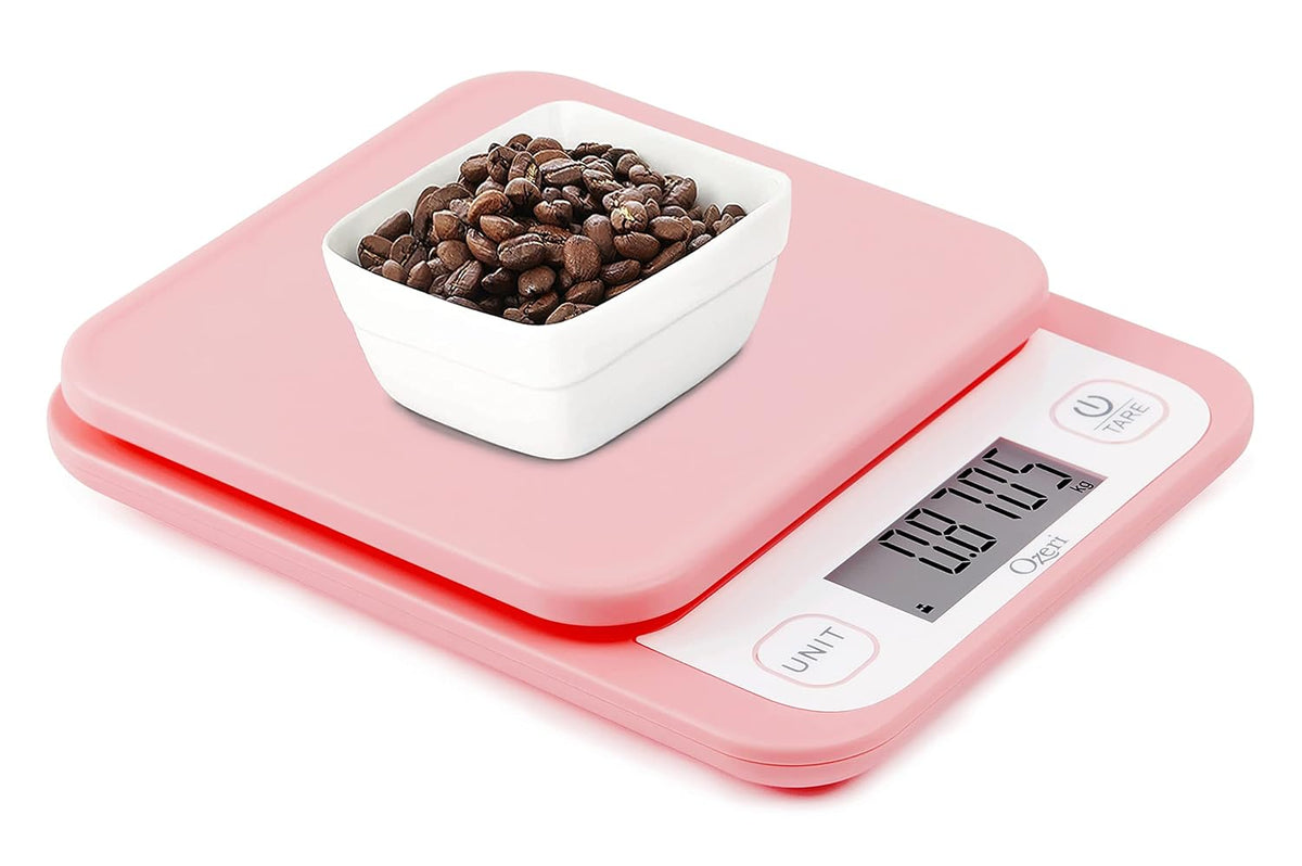 Ozeri® Garden and Kitchen Scale II with 420 Variable Graduation Technology®