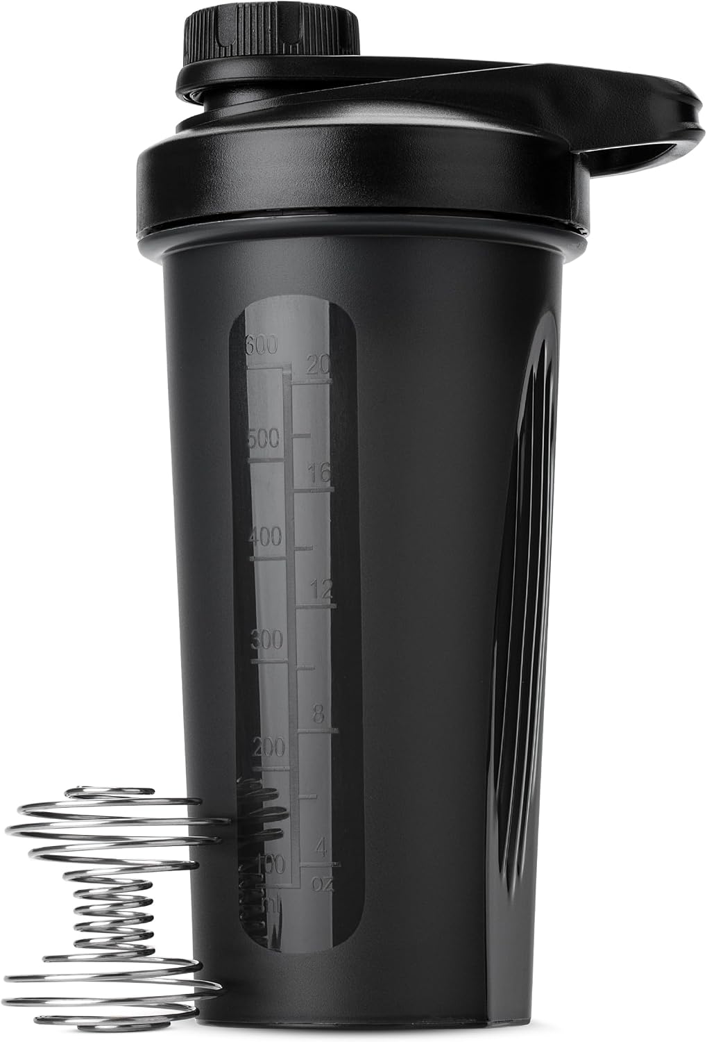 Mr. Pen- Shaker Bottles for Protein Mixes with Twist Cap, 28 oz