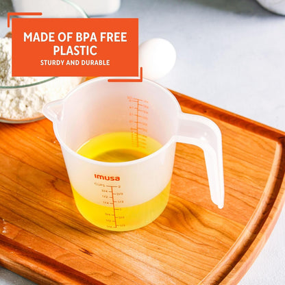 IMUSA 2cup Measuring Cup