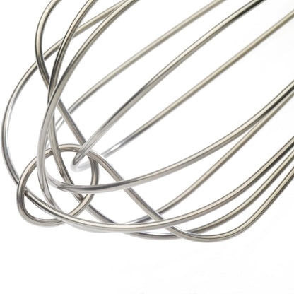 Mercer Culinary Piano Whip Nylon Handle NSF, 18 Inch