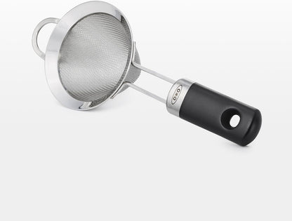 OXO Fine Mesh Cocktail Strainer, Stainless Steel
