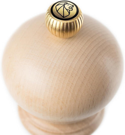 Peugeot Paris Pepper Mill, u'Select, 7 in, Chocolate, PEFC Beech Wood