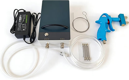 Electric Meat Injector Pump – 316 Stainless Steel Needle (4 Needle Set)