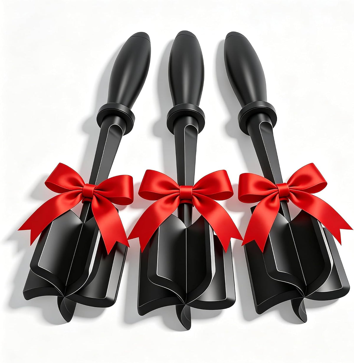 Meat Chopper with 5 Curved Nylon Blades