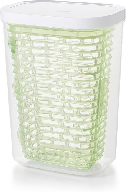 OXO Good Grips GreenSaver Produce Keeper - Large,White