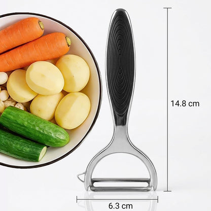 Heavy Duty Kitchen Shears – Sharp Stainless Steel Scissors for Everyday Kitchen Use, 4-in-1, Comfort Grip, Dishwasher Safe