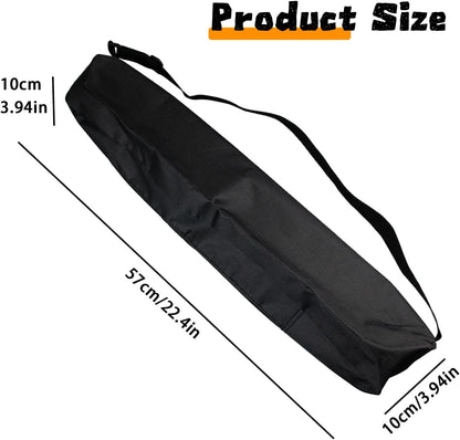 Grill Storage Bag, BBQ Tool Bag, Outdoor Grilling Bags, Oxford Cloth Grill Utensil Storage, Foldable Grill Bag for Camping and Hiking BBQ, Grill Accessory