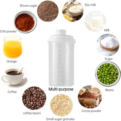 2PCS Flour Sugar Storage Containers - Brown Sugar Keeper, Sugar Containers,Coffee Canister,Coffee Bean Storage,Sugar Dispenser with Pour Spout and Lids,Reusable Food Storage Containers