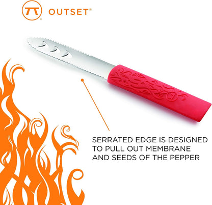 Outset Jalapeño Corer